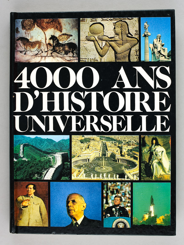 Ans D Histoire Universelle Une Chronique Illustr E De Tous Les