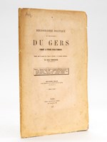 Bibliographie politique du département du Gers pendant la période Révolutionnaire.