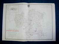 Carte du Canton de Montreal (Atlas Général du Gers)