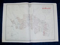 Carte du Canton de Miélan (Atlas Général du Gers)