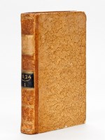 Annales de Chimie et de Physique. 1824 - Volume I : Tome XXV : Exposé méthodique des Phénomènes Electro-dynamiques, et des lois de ces phénomènes (Ampère) - Des actions électro-motrices produites par