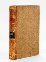 Annales de Chimie et de Physique. 1821 - Volume 1 : Tome XVI : - [ Avec : ] Histoire de l'Astronomie pour 1806, par Jérôme Lalande