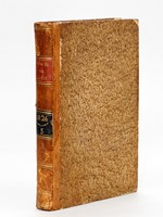 Annales de Chimie et de Physique. 1826 - Volume 3 : Tome XXXIII : Sur les relations qui existent entre les actions électriques et les actions chimiques (Davy) - Sur l'aimantation de l'acier par la lumière blanche directe du soleil (Baumgartn