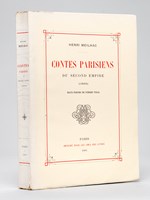 Contes Parisiens du Second Empire (1866). [ Exemplaire nominatif ]