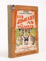 Une Aventure des Jumeaux As en Vacances. [Suivis du ] Théâtre des Benjamins Synètes monologues et Comédies à Jouer.