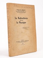 La Radiesthésie devant la Physique.