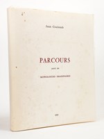 Parcours suivi de Monologues Imaginaires. [ Livre dédicacé par l'auteur ]