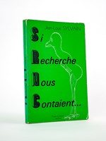 Si recherche nous contaient... [ Livre dédicacé par l'auteur ]