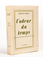 L'odeur du temps. [ Livre dédicacé par l'auteur - édition originale ]