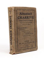 Almanach Charrive à l'usage du Commerce de l'Industrie - France et Etranger