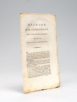 Opinion de M. l'Evêque d'Autun, sur la Vente des Biens Domaniaux, du 13 juin 1790 [ édition originale ]