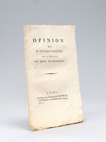 Opinion de M. l'Evêque d'Autun, sur la question des Biens Ecclésiastiques [ édition originale ]