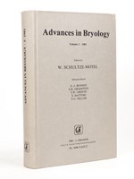 Advances in Bryology : Volume 1 - 1981