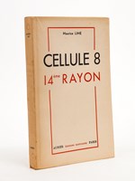 Cellule 8 14ème Rayon [ Livre dédicacé par l'auteur ]