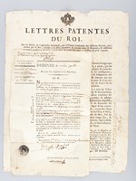 Lettres Patentes du Roi, sur un Décret de l'Assemblée Nationale, qui ordonnent l'exécution des différens Décrets, sanctionnés par le Roi, relatifs à la libre circulation des Grains dans le Royaume, & d&eacu