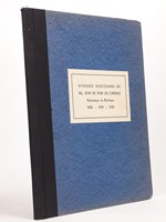 Constitutions Synodales de Mgr Jean de Foix de Candale, Archevêque de Bordeaux ( 1500 - 1529 ) [ Synodes Diocésains de Mgr Jean de Foix de Candale, Archevêque de Bordeaux 1502 - 1519 - 1524 ]