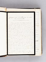 Histoire de la vie et des vertus de Mgr. Caire protonotaire apostolique décédé à Lyon le 5 juillet 1856 ( 1797 - 1856 ) [ Biographie manuscrite inédite d'un prêtre marseillais, aumônier d'Henri IV et de Loui