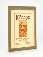 Kicardo. A dashing football card game.