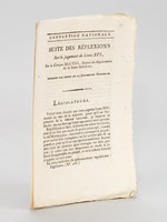 Réflexions sur le jugement de Louis XVI, par le Citoyen Blutel, Député du Département de la Seine-Inférieure. [ Suivi de : ] Suite des Réflexions sur le Jugement de Louis XVI, par le Citoyen Blutel