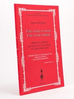 Une juste plainte, une juste prière. Ariane et Orphée aux origines du chant orphique de Claudio Monteverdi. Introduction à la connaissance du 'Parlar cantando' et du chant humaniste. [ exemplaire dédicacé par l'auteur ]