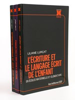 L'écriture et le langage écrit de l'enfant en écoles maternelle et élémentaire. [ On joint : ] Le jeune enfant devant les apparences télévisuelles. [ On joint : ] Espace vécu et espace connu à