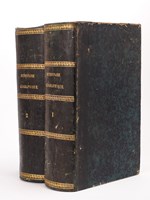 Dictionnaire Universel de Géographie Physique, Politique, Historique et Commerciale (2 Tomes - Complet)