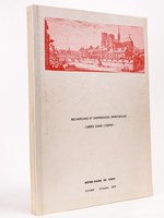 Recherches et expériences Spirituelles. Libres dans l'Esprit. [ Conférences ] Notre-Dame de Paris Octobre - Décembre 1975. [ Gustave Thibon : La vérité libératrice ; Dom Grammont : Techniques et liberté de