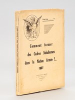 Comment former des cadres subalternes dans la Nation armée ? [ Livre dédicacé par l'auteur ]