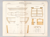 Aide-Mémoire d'Artillerie Navale. Planches. 2e Livraison 1879 (Chapitre VI : Renseignements sur les navires) : Planche 40 : Transports