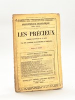 Les Précieux. Comédie-Vaudeville en un acte. Représentée pour la première fois, à Paris, sur le théâtre du Palais-Royal, le 7 août 1855