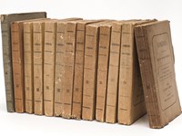 Comédies arrangées pour être jouées par des jeunes Gens (Ensemble de 13 volumes : tomes 4, 5, 6, 7, 8, 9, 10, 12, 15, 16, 17, 18, 19) Tome 4 : Les Plaideurs par Racine, Le Joueur par Régnard, L'Avocat Patelin, par Brueys