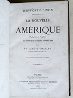 La Nouvelle Amérique.