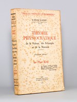 Théorie Physiocratique de la Valeur, des Echanges et de la Monnaie. Le Plan Krol [ Avec une lettre signée par l'auteur ]