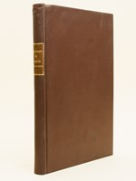 Catalogue de très beaux livres anciens et modernes provenant de la bibliothèque de feu M. le Marquis de Piolenc [ Avec la liste des résultats ]