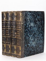 Jurisprudence du XIXe siècle ou Table Générale alphabétique et chronologique du Recueil général des Lois et des Arrêts (1791 à 1850) Tome I : A -Contr. ; Tome II : Contr. - F ; Tome III : G - Q ; Tome