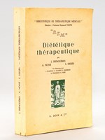 Diététique thérapeutique.