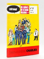 Schtroumpf. Les cahiers de la bande-dessinée. N° 37 - 10e année : Jean-Michel Charlier