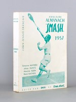 Annuaire Almanach ' SMASH ' 1957 [ Lawn-Tennis français ]