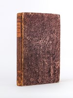 Annales de Chimie et de Physique. Année 1817 - Volume III - Tome Sixième [ Tome 6 - Tome VI ] : Questions sur la Théorie-Physique de la Chaleur rayonnante (Fourier) ; Mémoire sur les Combinaisons du soufre avec les alcalis (Ga