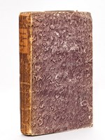 Annales de Chimie et de Physique. 1821 - Volume 4 [1822 - Volume 1] : Tome Dix-Neuvième [ Tome 19 - Tome XIX ] : Note sur les Nivellemens barométriques (Navier) ; Sur les lois des mouvements des fluides, en ayant égard à l'adh