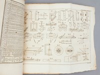 Annales de Chimie et de Physique. 1824 - Volume 1 : Tome Vingt-Cinquième [ Tome 25 - Tome XXV ] : Des actions électro-motrices produites par le contact des métaux et des liquides, et d'un Procédé pour reconnaître,