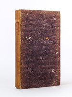 Annales de Chimie et de Physique. 1828 - Volume 2 : Tome Trente-Huitième [ Tome 38 - Tome XXXVIII ] : Sur les Piles secondaires de Ritter (Marianini) ; Extrait d'un Mémoire sur la Constitution mécanique des Fluides Elastiques (P. Prev