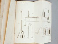 Annales de Chimie et de Physique. 1832 - Volume 3 : Tome Cinquante-Unième [ Tome 51 - Tome LI ] : Lettre adressé à M. Gay-Lussac par M. Faraday sur les Phénomènes électro-magnétiques ; Sur la Composition de