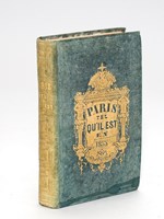 Paris tel qu'il est en 1855. Guide pour tous.