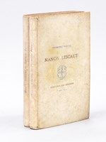 Histoire de Manon Lescaut et du Chevalier des Grieux. Précédée d'une Etude par Arsène Houssaye (2 Tomes - Complet)