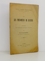 Sur les phénomènes de Hantise , Conférence faire à l'Institut Générale de Psychologie, le 19 juin 1905 [ Institut Général Psychologique - Extrait du Bulletin n° 5 - 5e année - 1905 ]