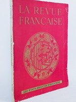 La Revue Française n° 34 de Janvier 1952 : Les Etats associés d'Indochine.