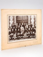 Photographie de Classe Lycée de Douai Année scolaire vers 1935 [ Classe de quatrième ou troisième ?]