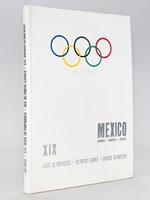 Mexico Demande - Requests - Solicita. XIX Jeux Olympiques - Olympic Games - Juegos Olimpicos