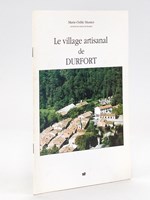 Le village artisanal de Durfort.